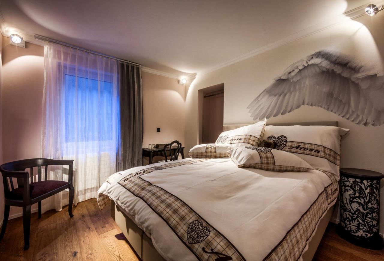 Home Hotel Arosa Eksteriør bilde