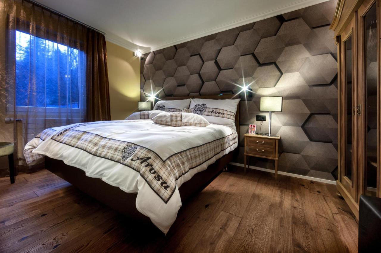Home Hotel Arosa Eksteriør bilde