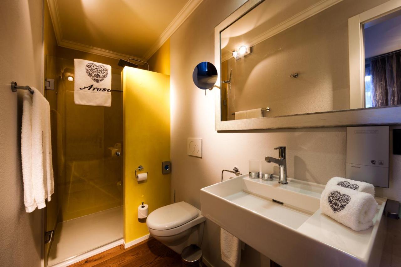 Home Hotel Arosa Eksteriør bilde