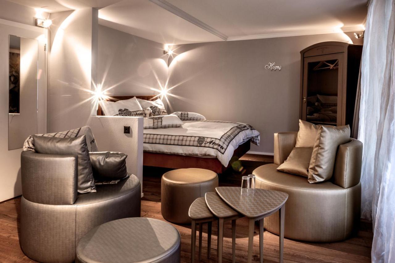 Home Hotel Arosa Eksteriør bilde