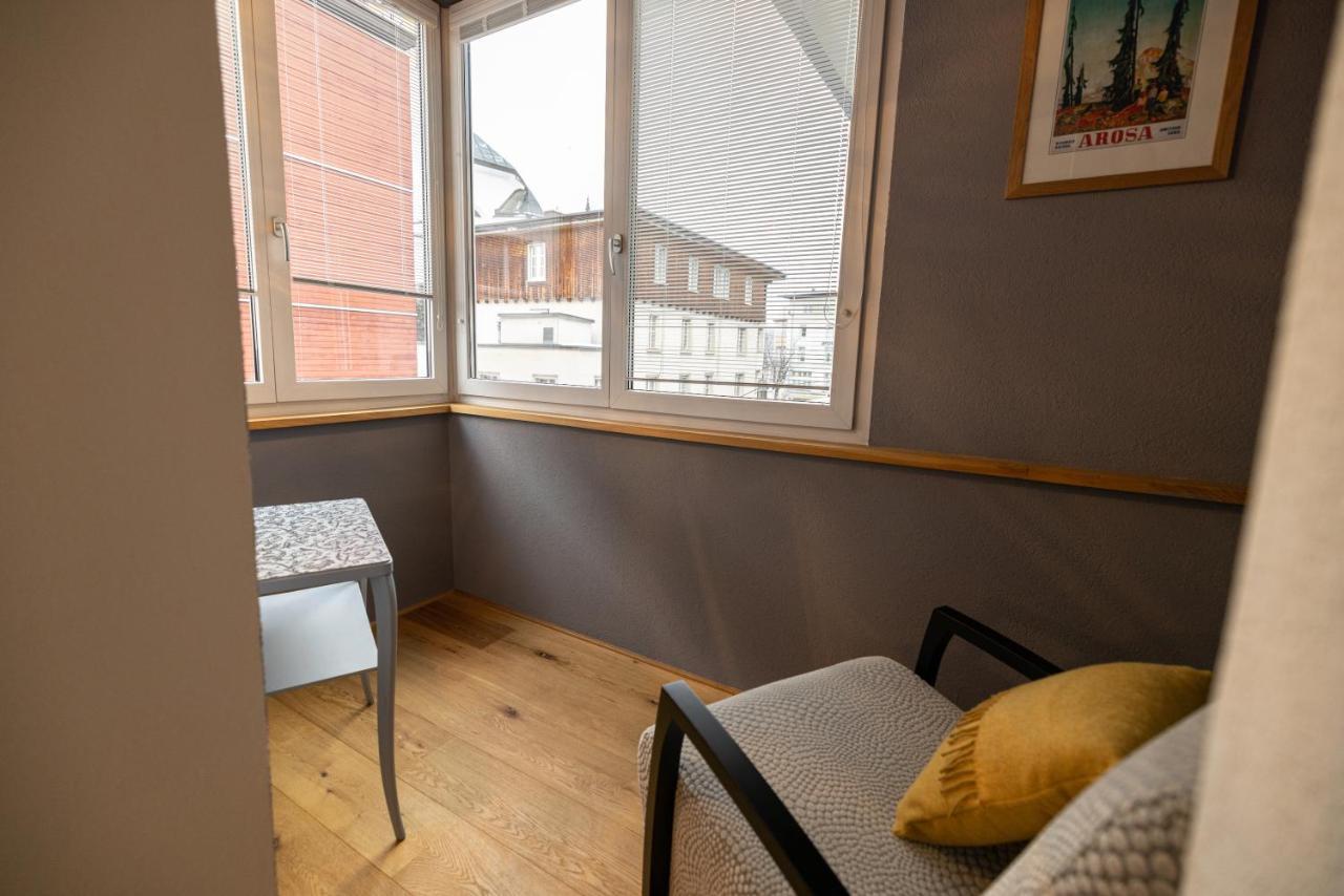 Home Hotel Arosa Eksteriør bilde